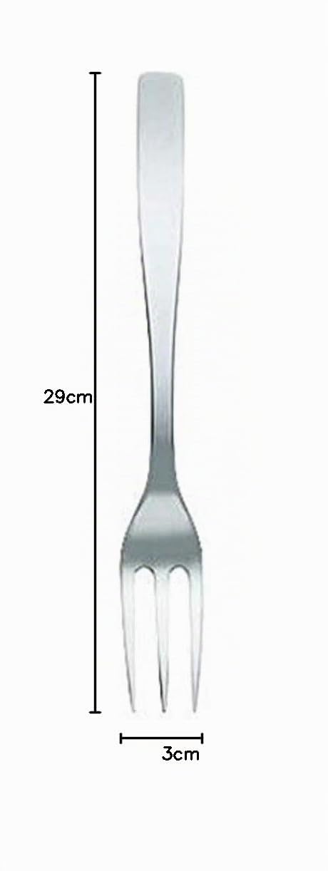 Alessi KnifeForkSpoon AJM22/12 forchetta servizio 25 cm