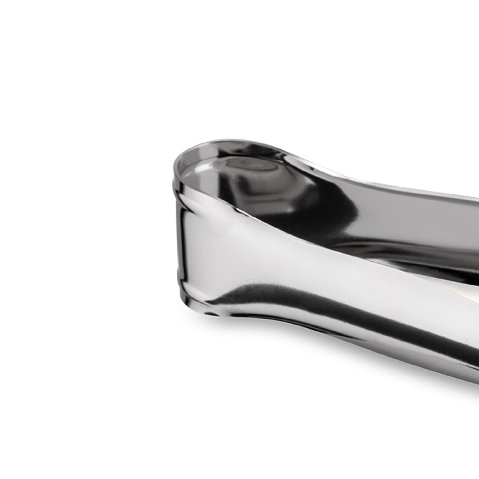 Alessi 505 molla pinza ghiaccio acciaio lucido 16 cm