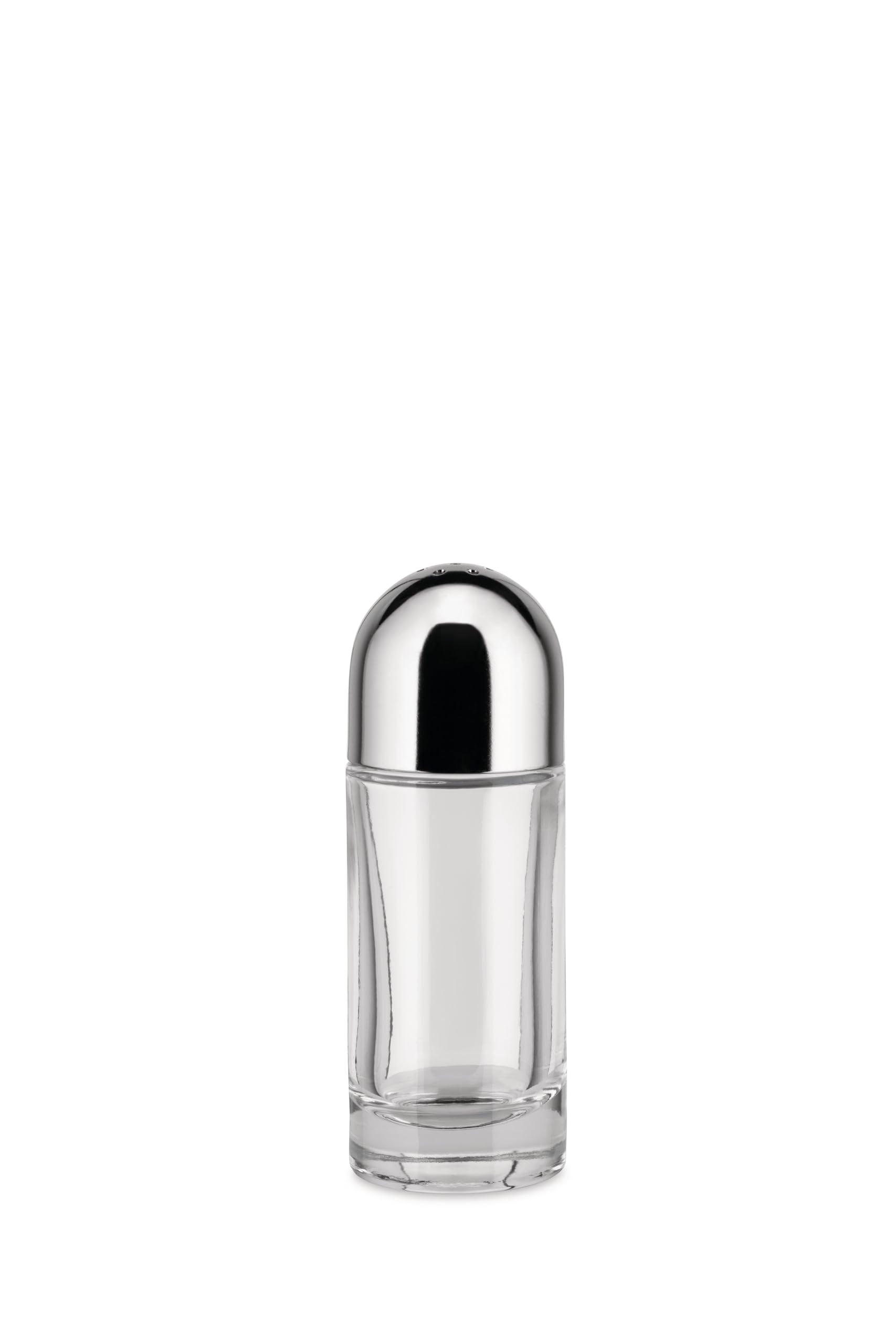 Alessi 5075 Spargisale Sale Acciaio e Cristallo 3,5 cl