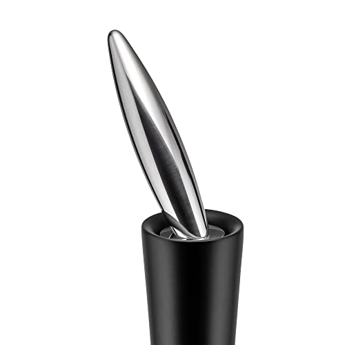 Alessi Accessori cucina MP1562 macinapepe legno nero 60 cm