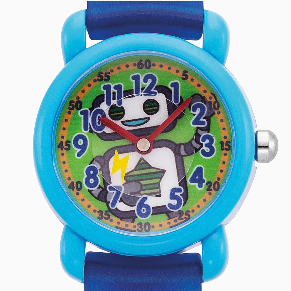 Engelsrufer Kinder orologio robot bambino con astuccio