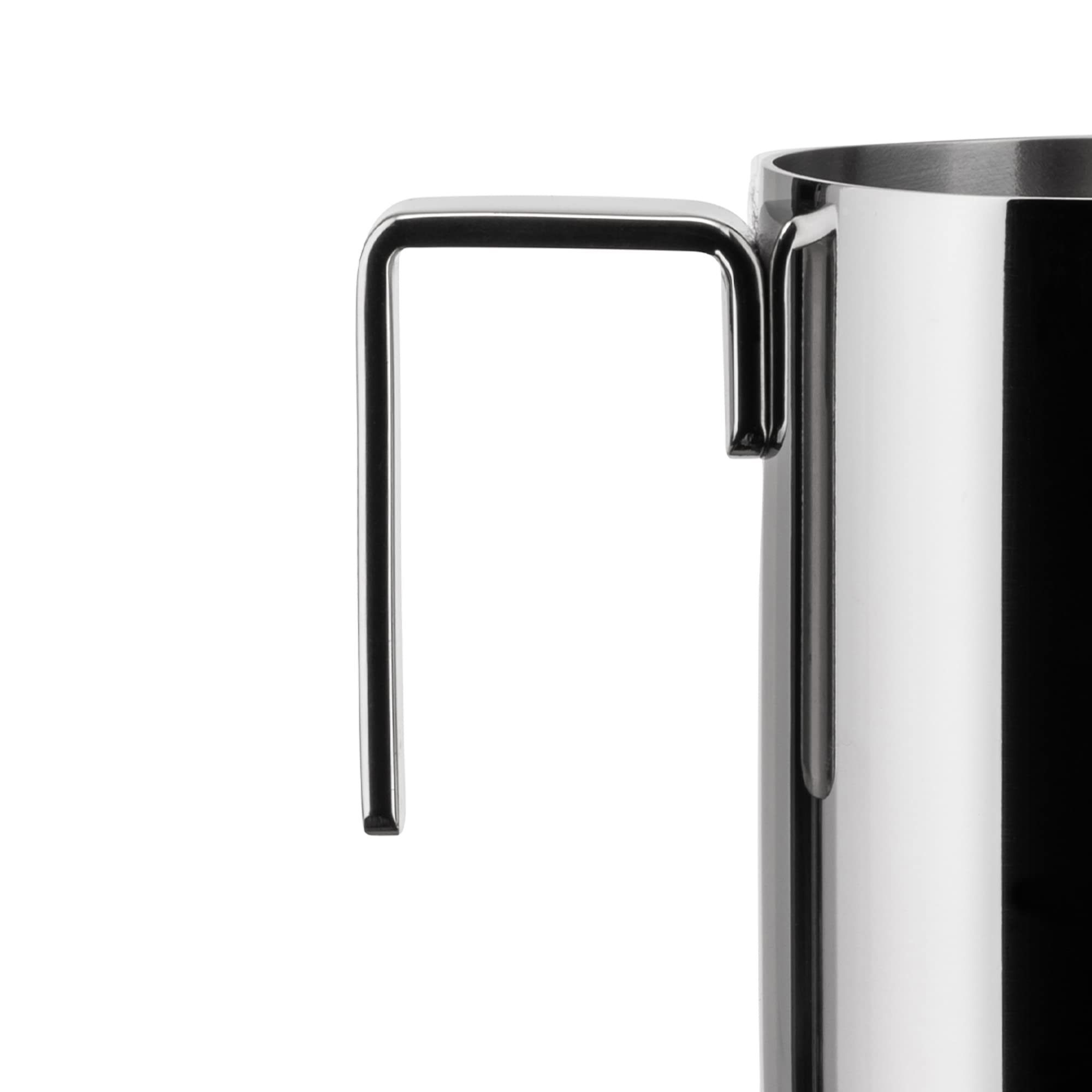 Alessi 90023 Cremiera Latte Acciaio Inox 15,5 cl