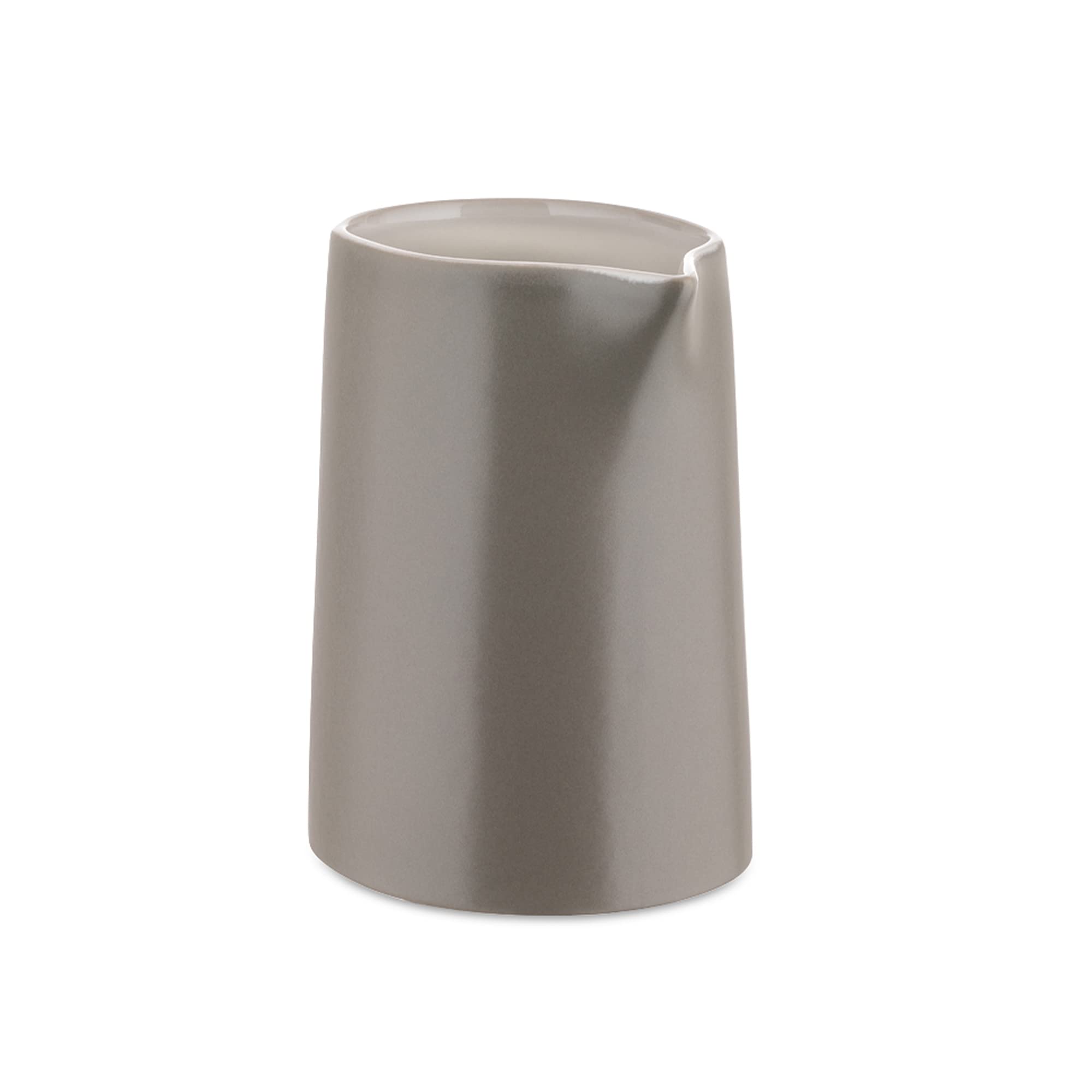Alessi Tonale DC03/95 LG Caraffa Grigio Chiaro Stoneware