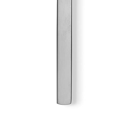 Alessi Dry 4180/8 Cucchiaini Caffè Set 6 Pezzi Acciaio Lucido
