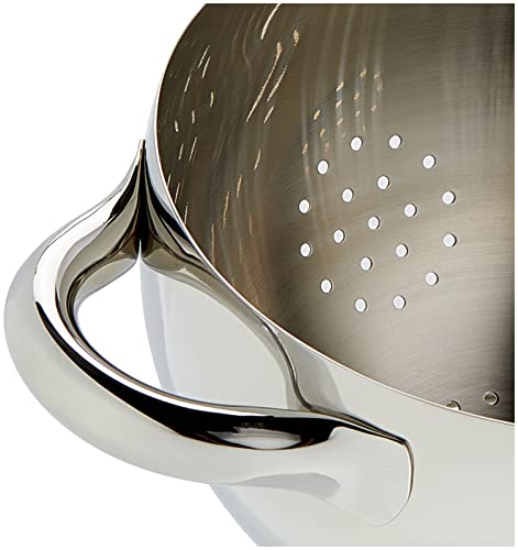 Alessi Mami SG300 scolapasta acciaio 21 cm