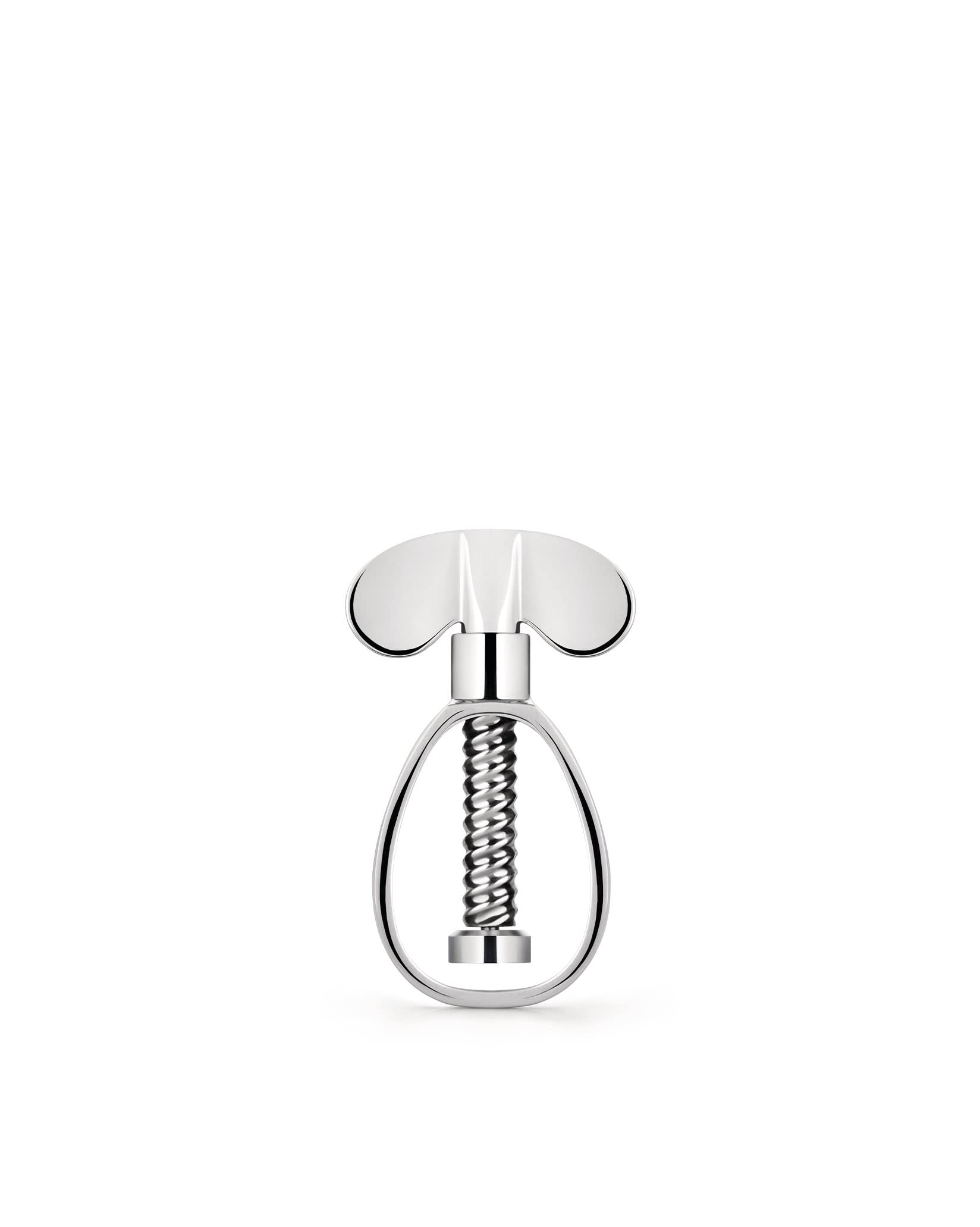 Alessi Farfalla EM10 schiaccianoci acciaio inox 18/10