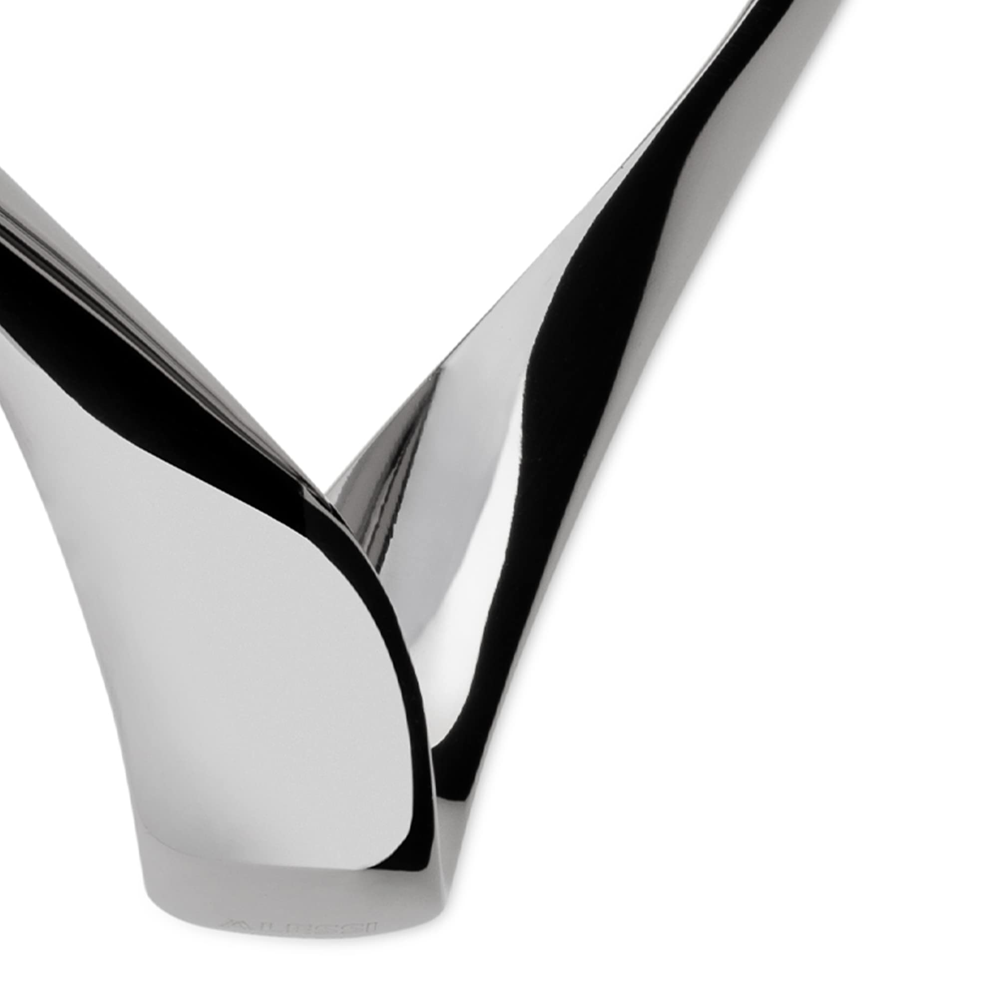 Alessi Sfrido VS02 pelapatate acciaio inox lucido