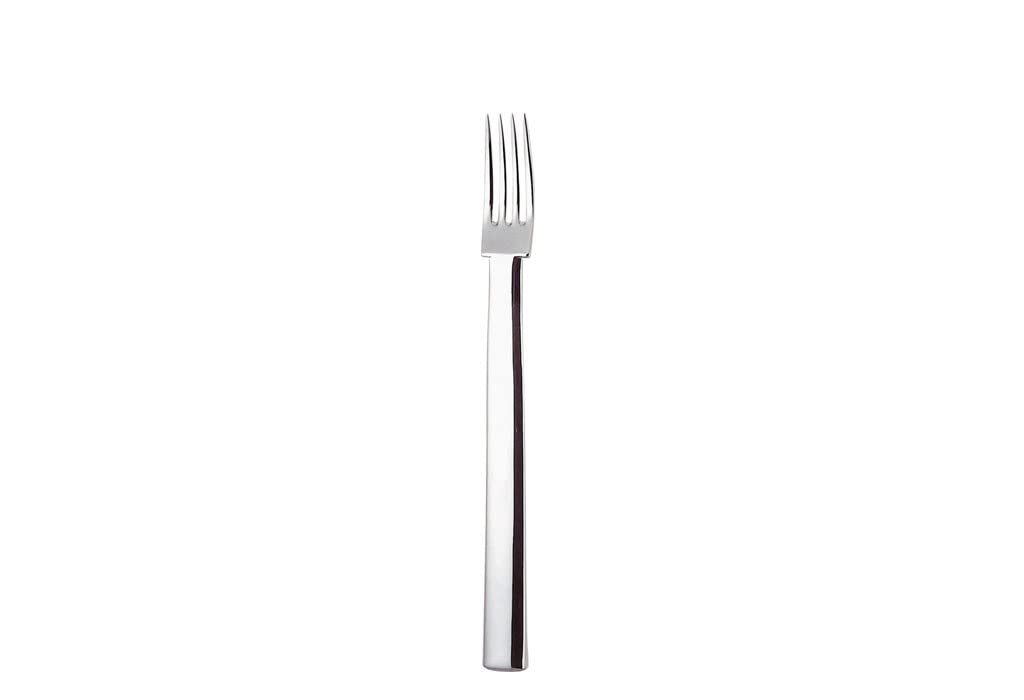 ALESSI Tavola JH01/5 Rundes Modell 6 Forchette Frutta