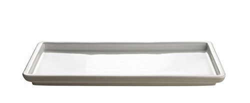 Alessi JM13/30 piatto da portata acciaio 30 cm