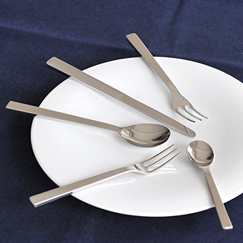 Alessi Santiago DC05/3 coltello tavola set 6 inox