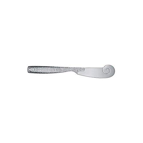 Alessi Dressed MW03/37 coltello burro acciaio 18/10