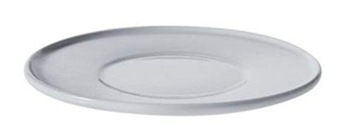 ALESSI PlateBowlCup AJM28/77 sottotazza porcellana set 4