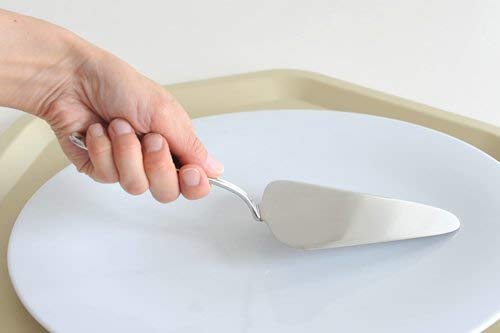 Alessi Tavola LCD01/15 pala torta acciaio lucido 27 cm