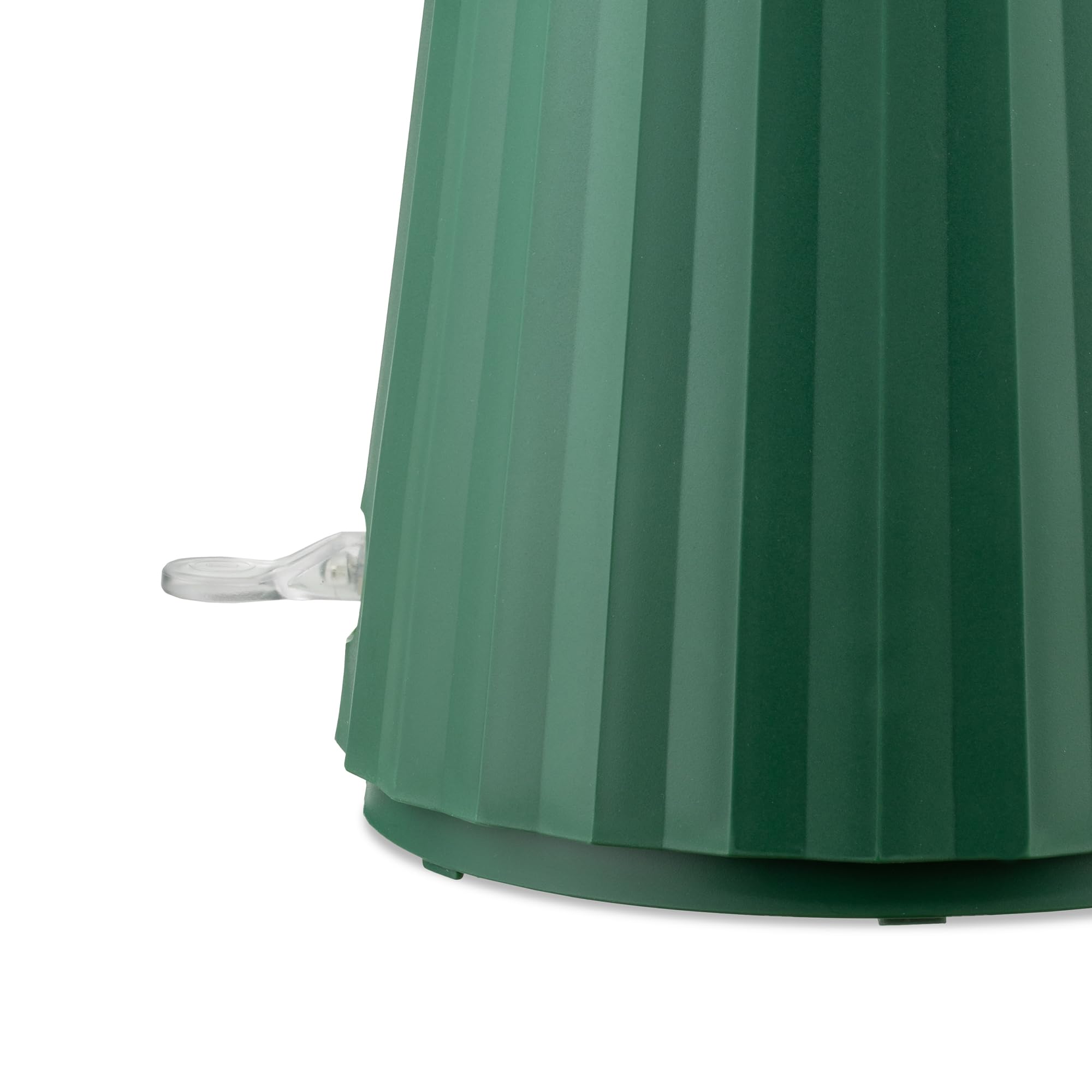 Alessi Plissé MDL06 GR bollitore elettrico verde 1,7 L