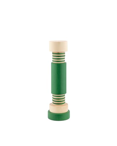 Alessi MP0215 macinaspezie legno faggio nero 25,5 cm
