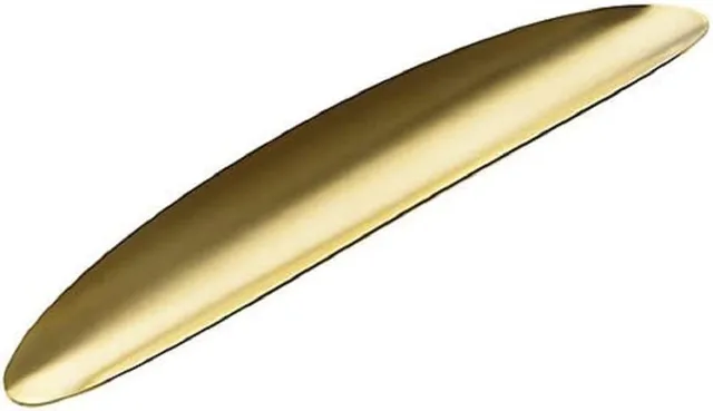 Alessi Ellipse ABI08 GD Contenitore Acciaio Oro