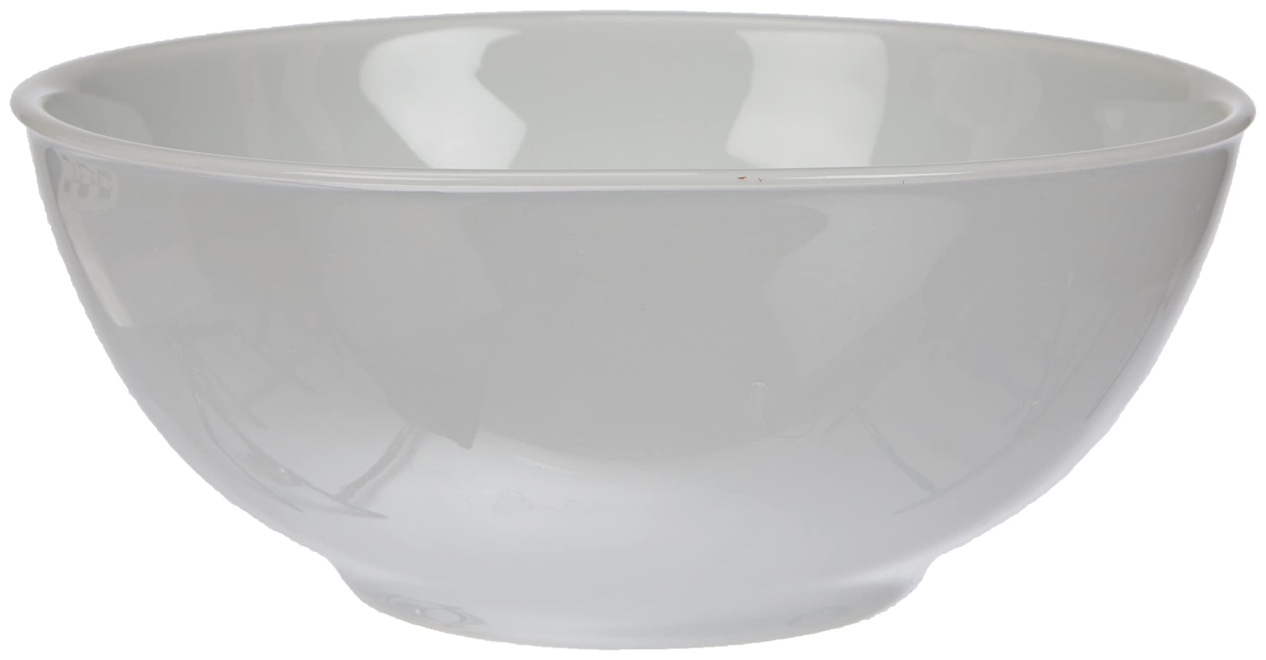 Alessi Platebowlcup AJM28/38 insalatiera porcellana bianca 26 cm