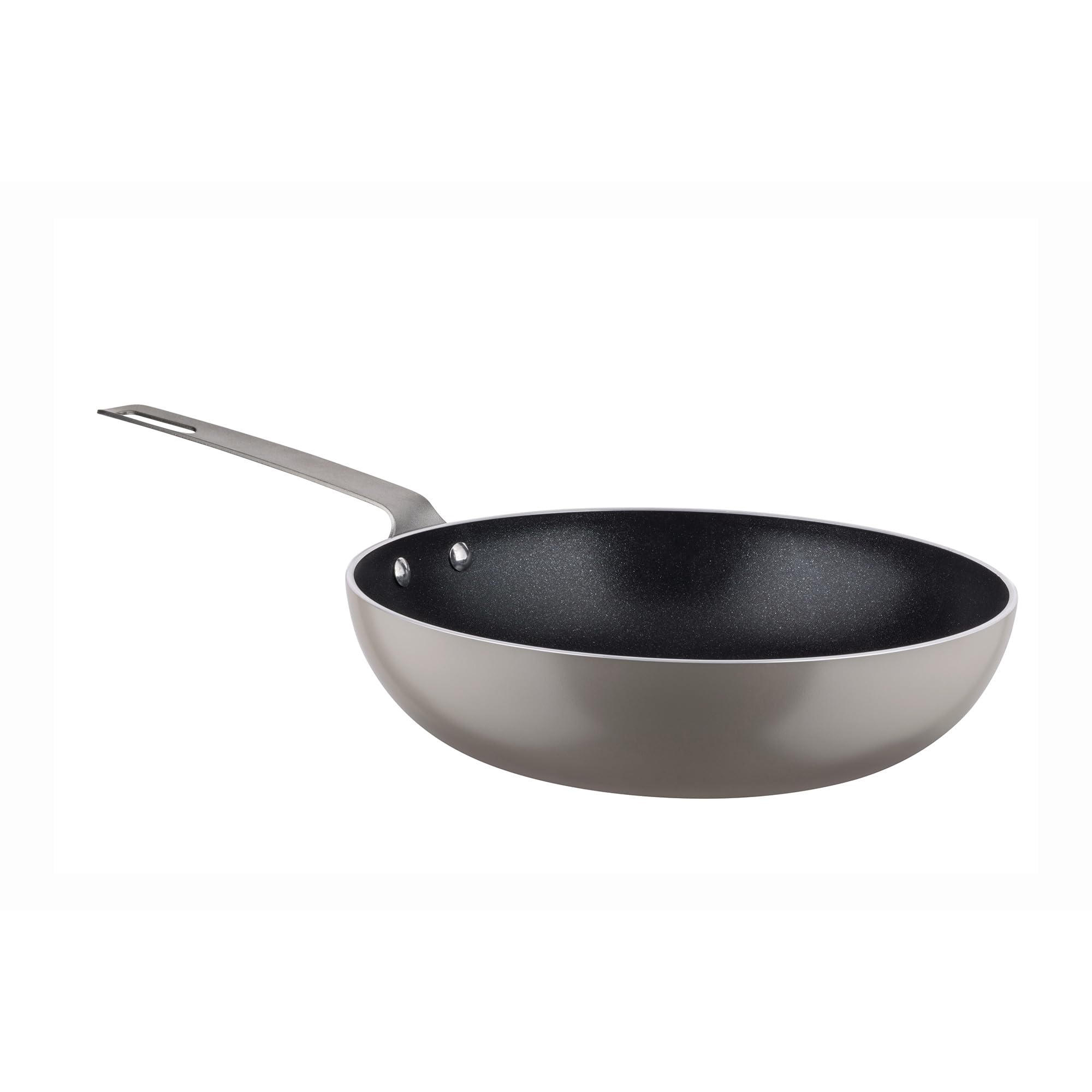 Alessi Tama GIA100S5 set pentole 6 pezzi antiaderente