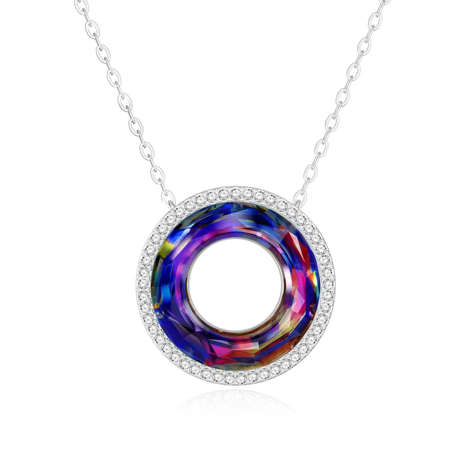 LOUISA SECRET Necklaces Collana Argento 925 Regalo Mamma