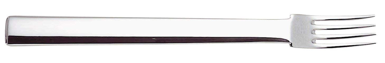 ALESSI Tavola JH01/5 Rundes Modell 6 Forchette Frutta