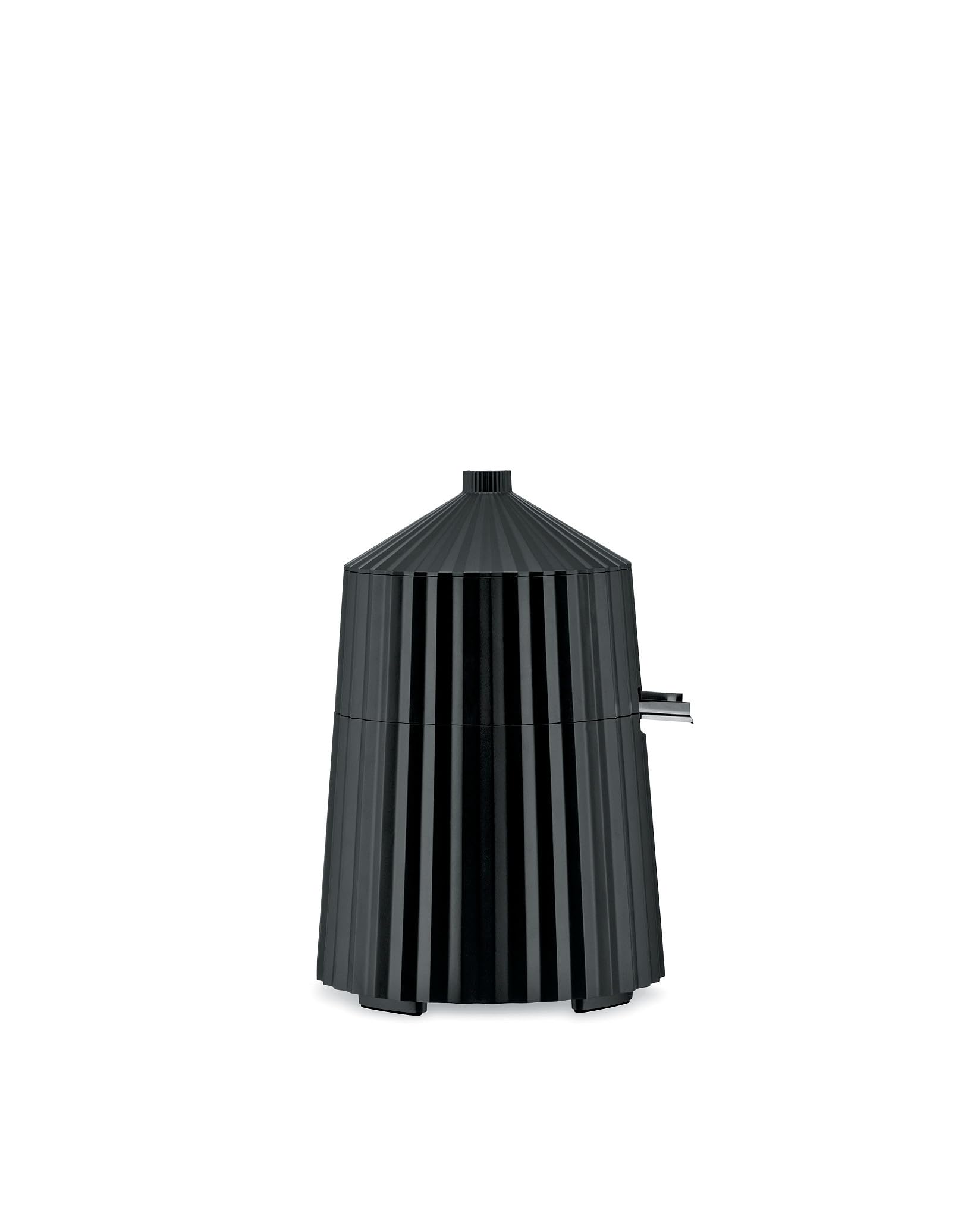 Alessi Plissé MDL07 W Spremiagrumi Elettrico Bianco Resina