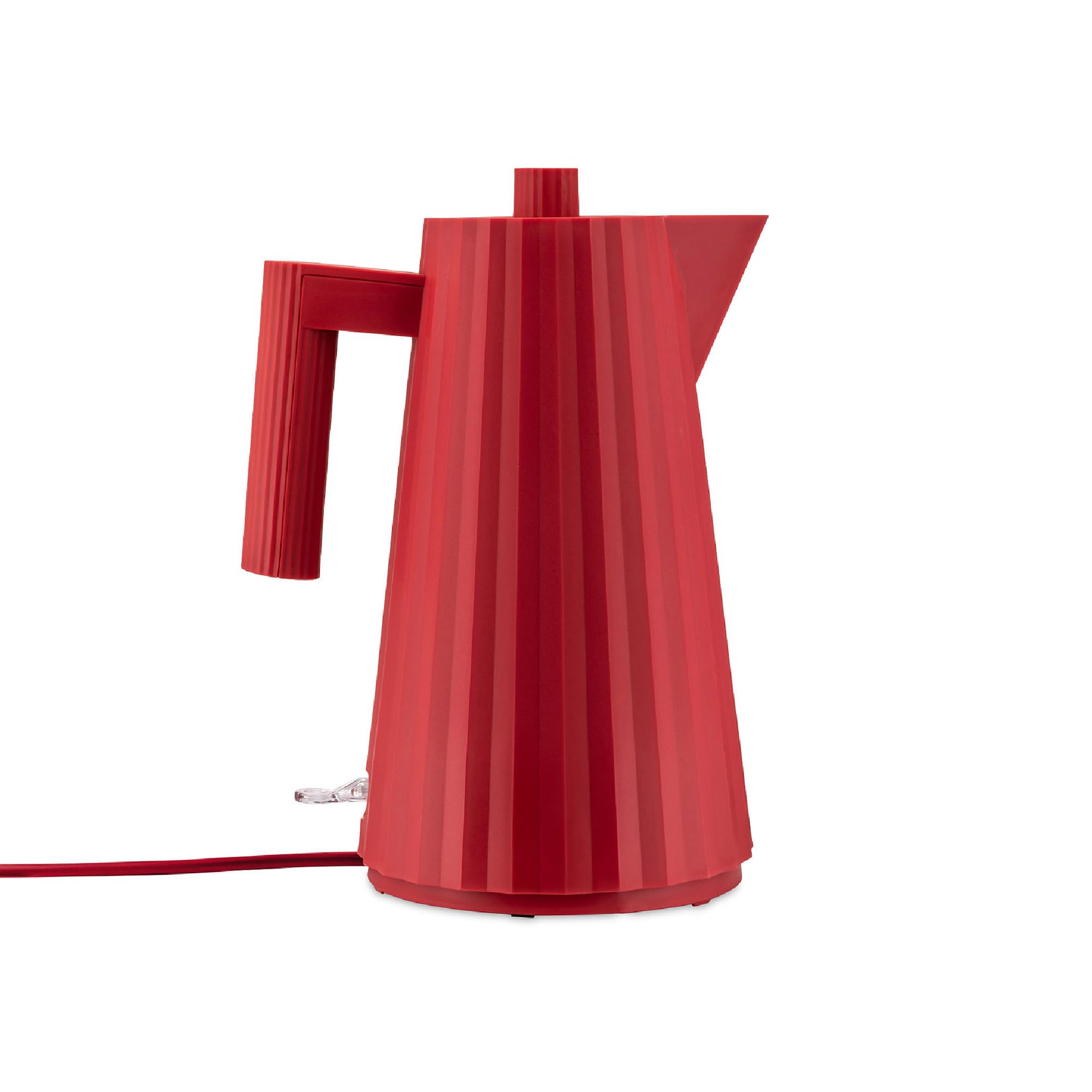 Alessi Plissé MDL06 R bollitore elettrico rosso 1,7 L 2400W