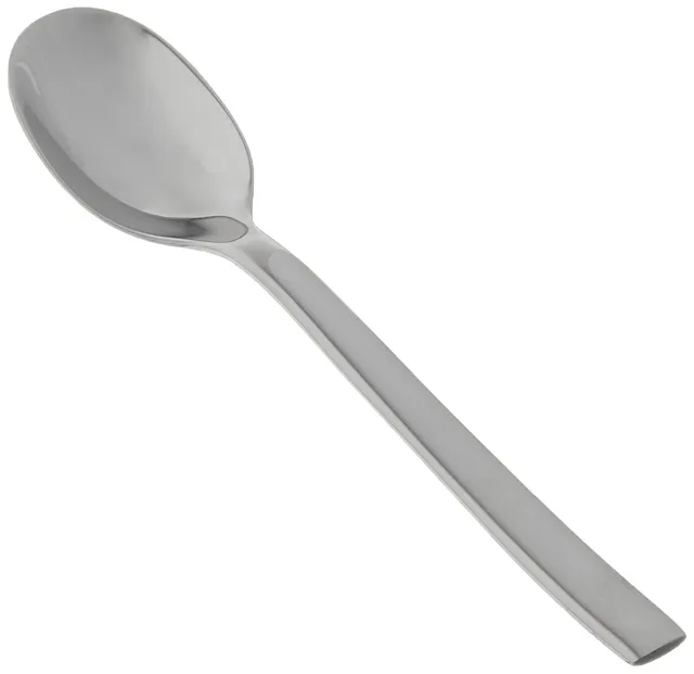 Alessi Ovale REB09/8 cucchiaino da caffè acciaio 18/10