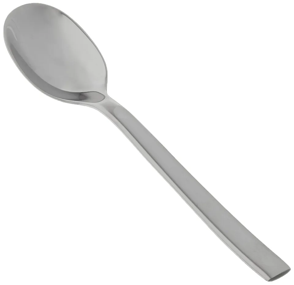 Alessi Ovale REB09/8 cucchiaino da caffè acciaio 18/10