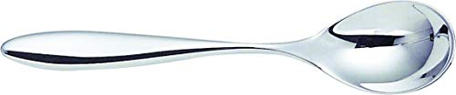 Alessi Mami SG38/7 Cucchiaini da Tè Acciaio Set 6 Pezzi
