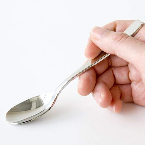 ALESSI Tavola AJM22/7 Knifeforkspoon cucchiaino tè 13cm set 6 pezzi