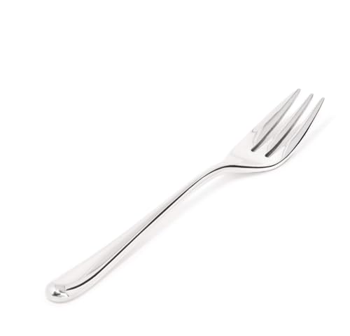 Alessi Caccia LCD01/16 set 6 forchette dolce 16 cm