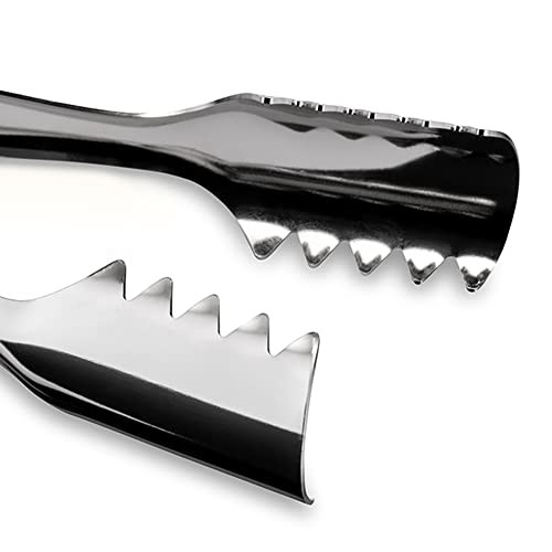 Alessi 505 molla pinza ghiaccio acciaio lucido 16 cm