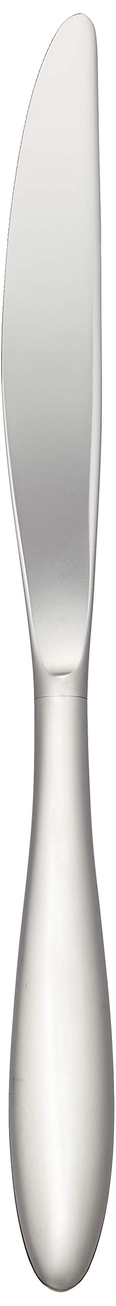 Alessi Mami SG38/3 Coltello Tavola Acciaio Lucido Set 6 Pezzi