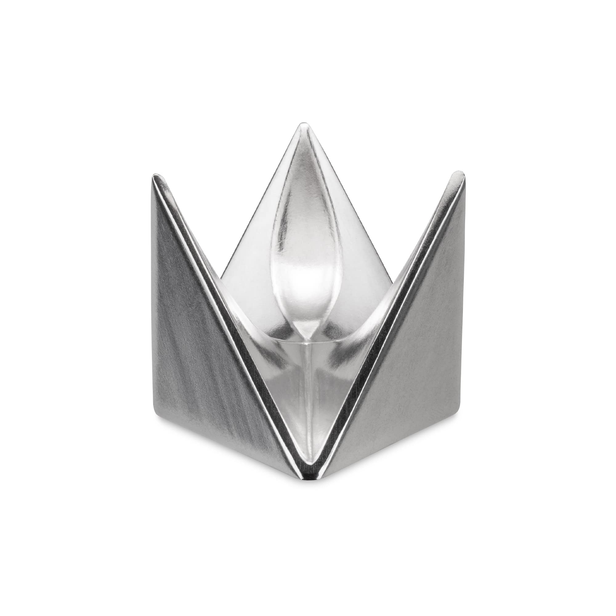 Alessi AGO01 Roost portauovo alluminio lucido idea regalo