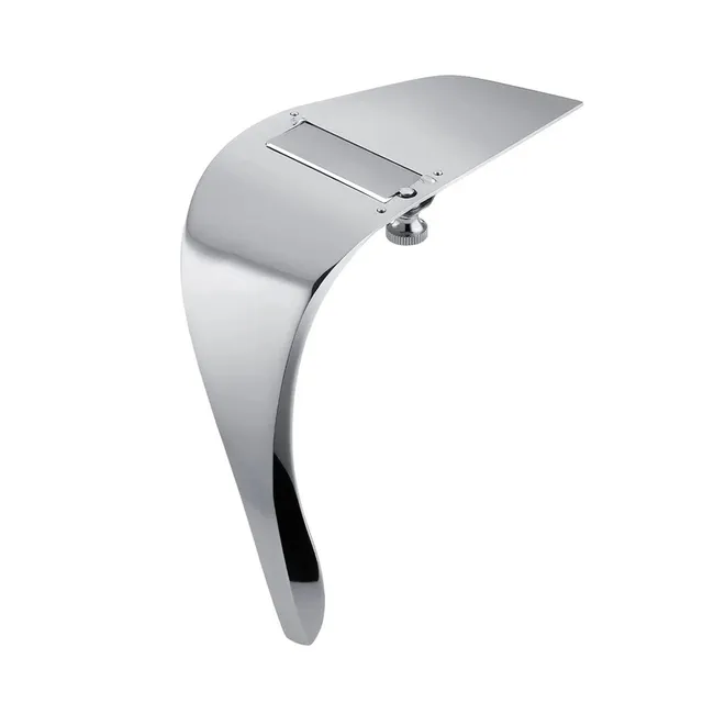 Alessi Alba UNS04 affettatartufi acciaio inox lucido