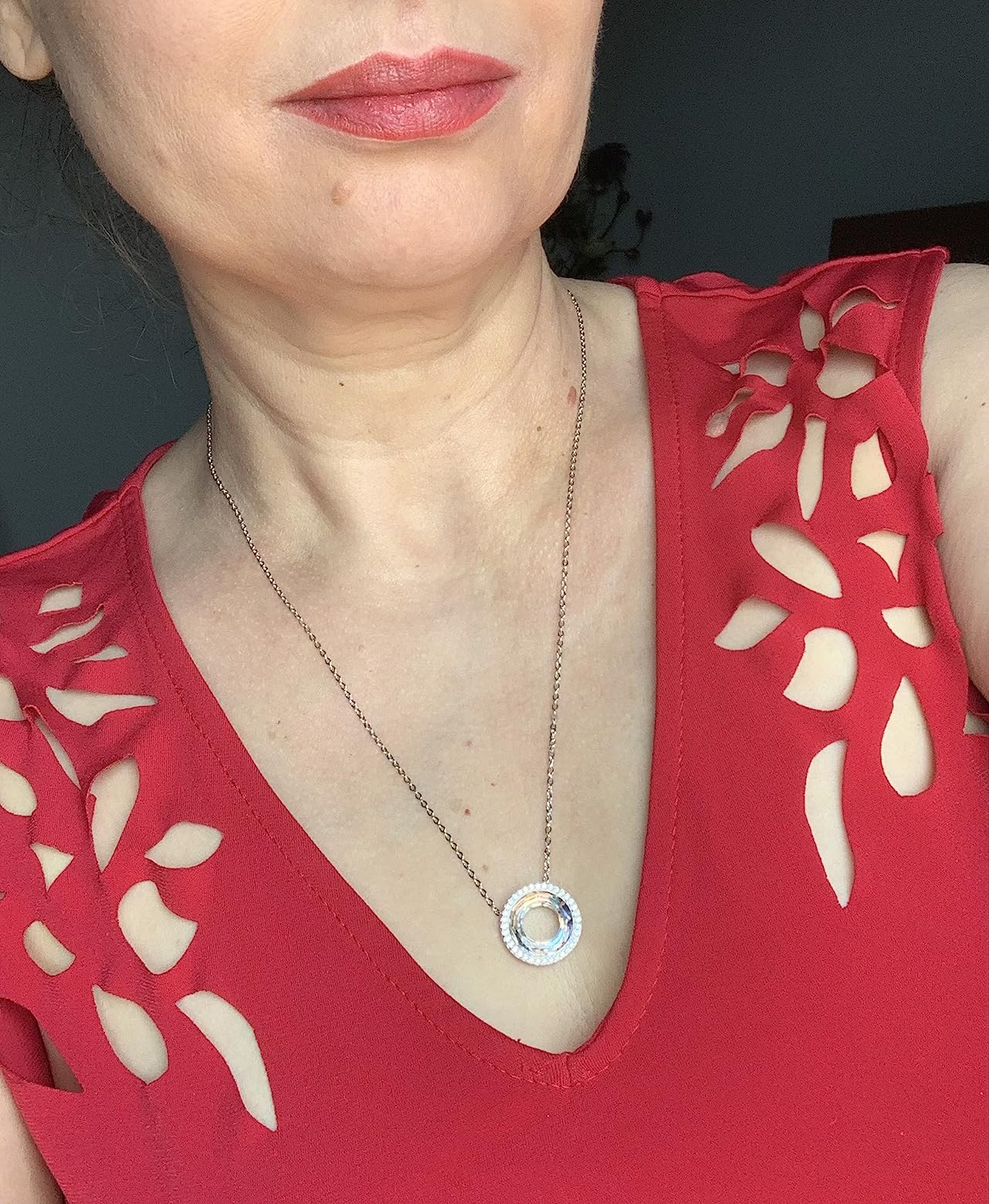 Louisa Secret Collana Donna Argento 925 Regalo Mamma