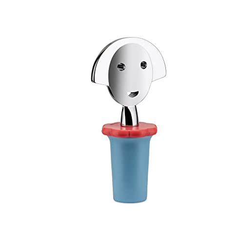 Alessi Anna Stop 2 AAM06 B tappo bottiglia nero