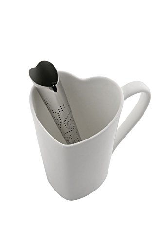 Alessi You MMI25 Cuocitè Acciaio Cono Lucido