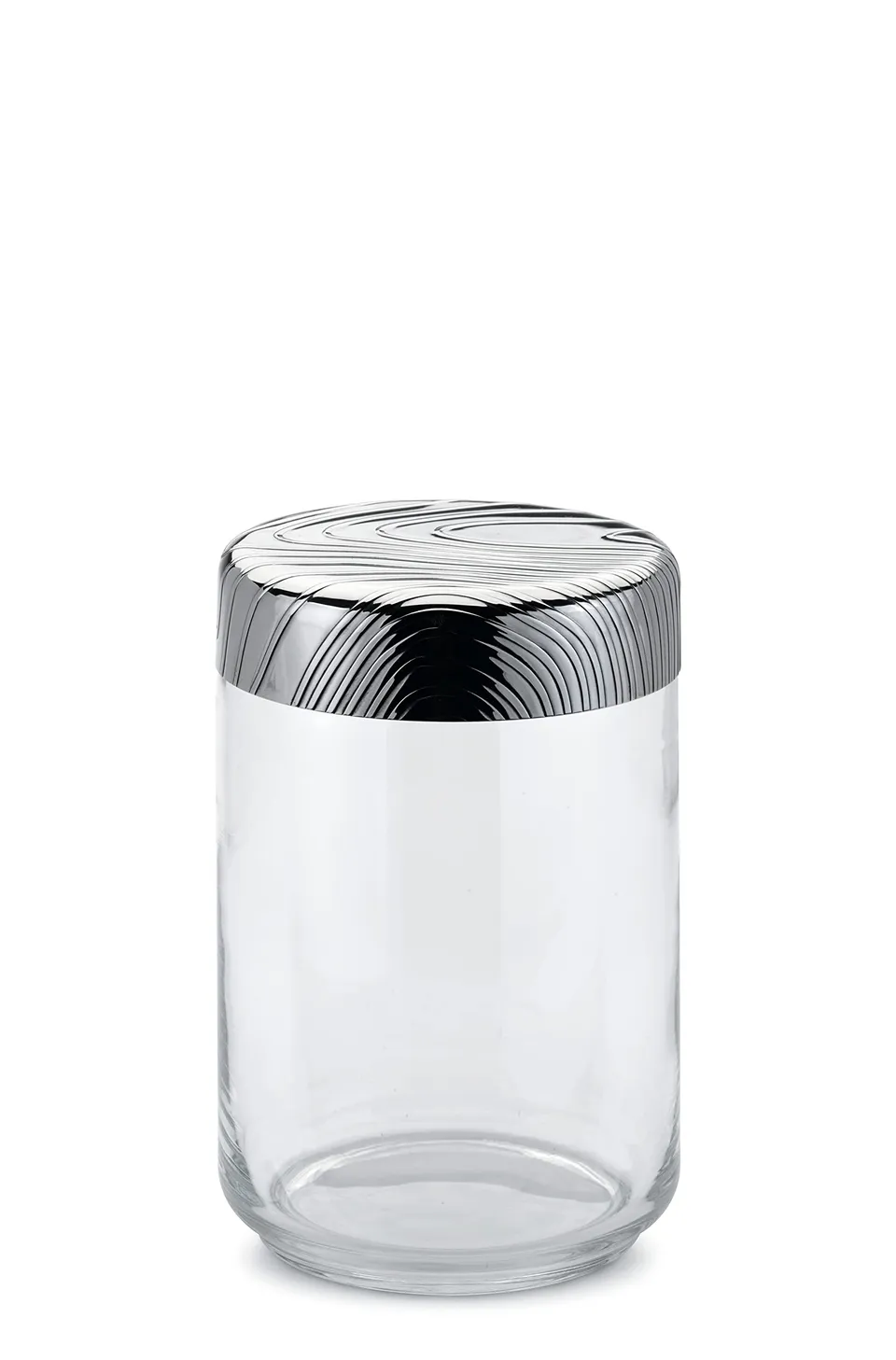 Alessi Veneer PU05/100 Barattolo Cucina Vetro 100 cl Ermetico