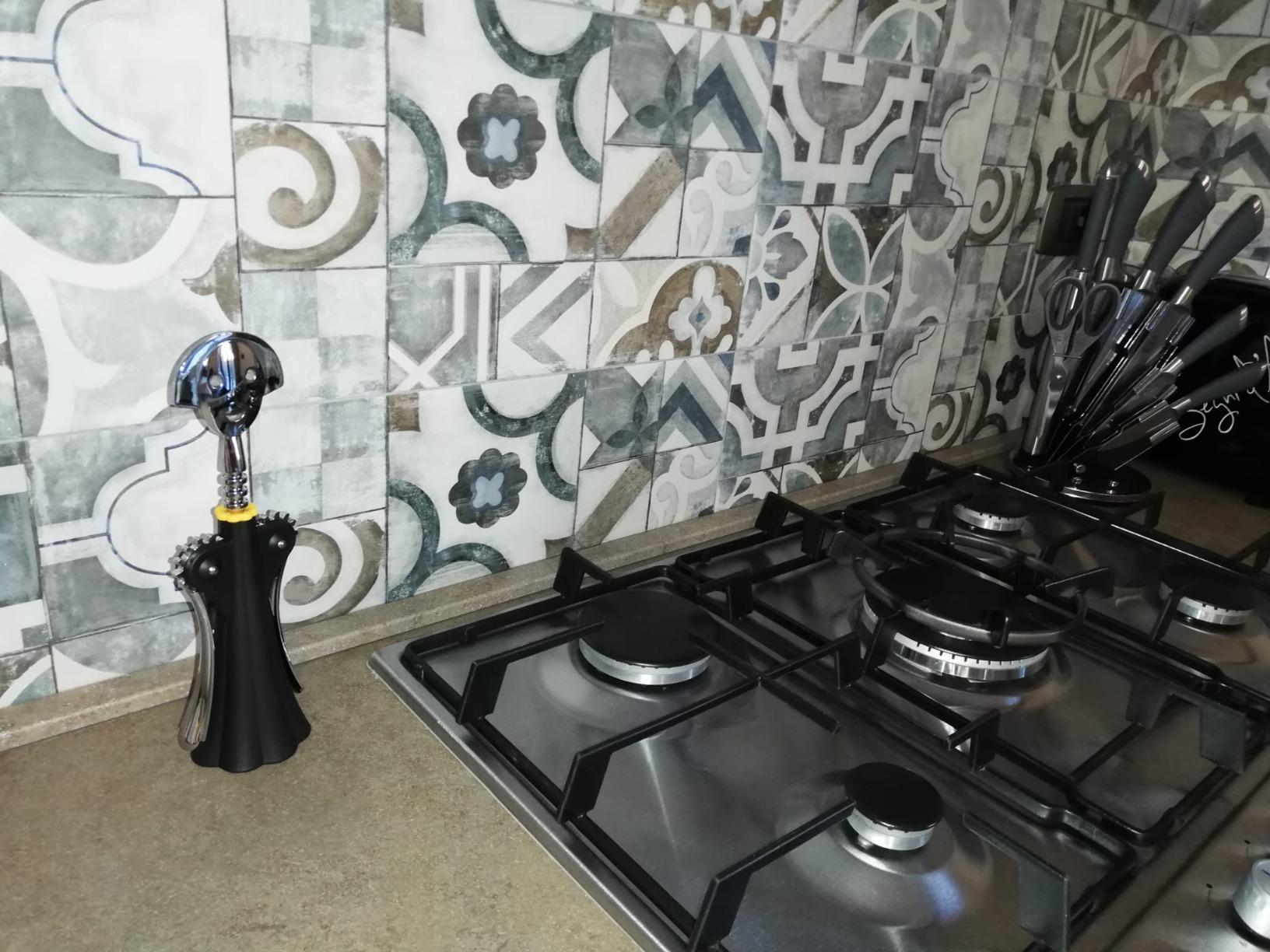 Alessi Anna G. AAM01B cavatappi nero resina