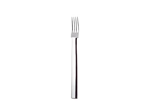 ALESSI Tavola JH01/5 Rundes Modell 6 Forchette Frutta