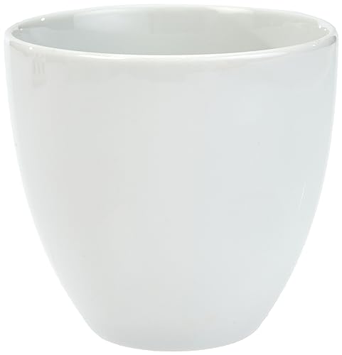 Alessi Tavola SG53/87 tazza porcellana bianca set 6
