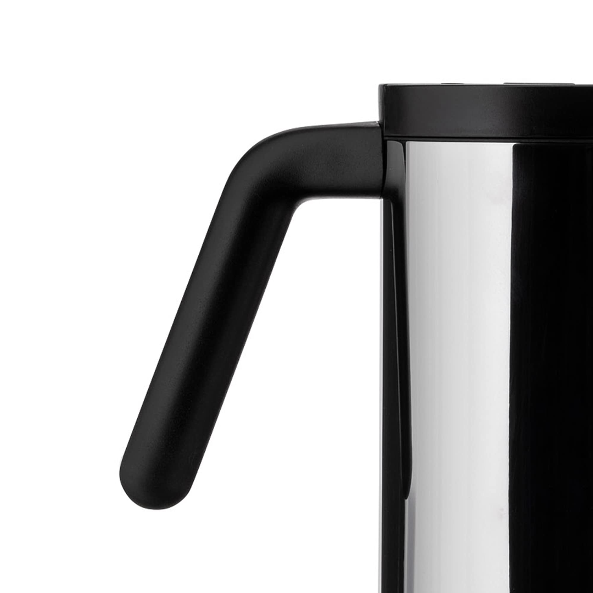 Alessi WA09/80 hot.it bollitore elettrico nero 2400W