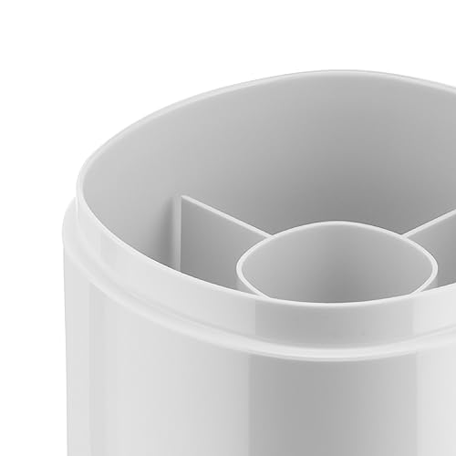 Alessi PL09 W Portacotoncini Bianco 9 cm Design Lissoni
