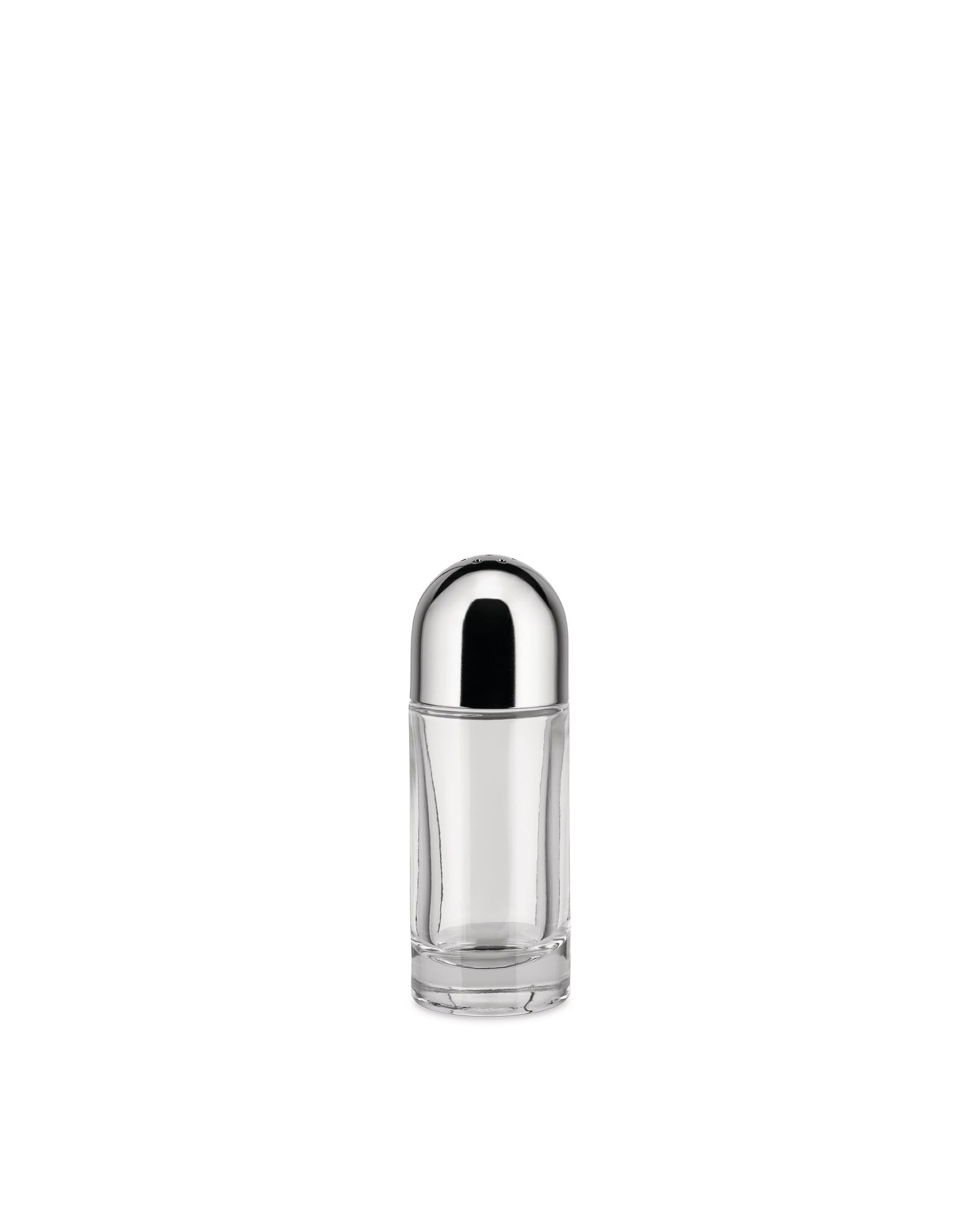 Alessi 5075 Spargisale Sale Acciaio e Cristallo 3,5 cl