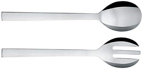 Alessi Santiago DC05/14 Posate Insalata Acciaio 25 cm