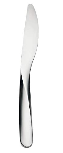 Alessi Giro UNS03/6 coltelli frutta set 6 pezzi lucidi