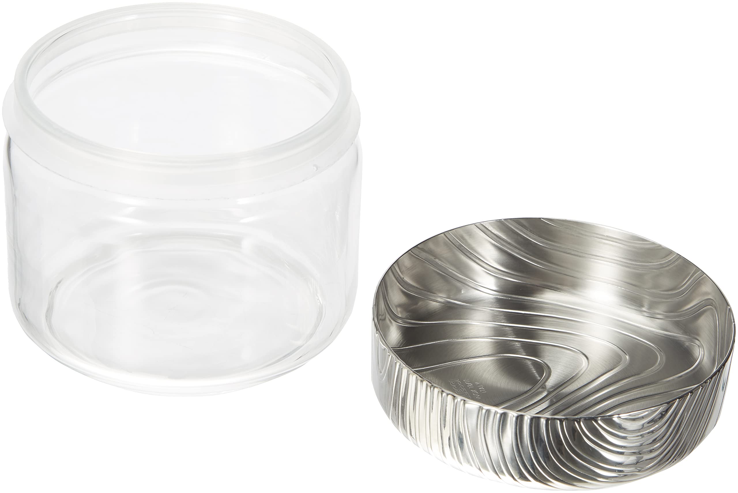 Alessi Veneer PU05/50 Barattolo Vetro 50 cl Ermetico