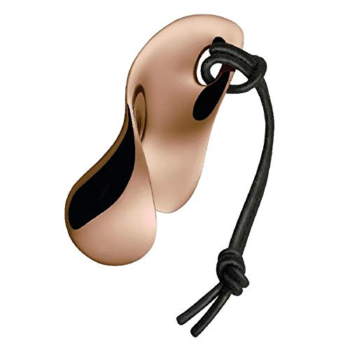 Alessi Bulla VS01 GP Apribottiglie Acciaio Golden Pink