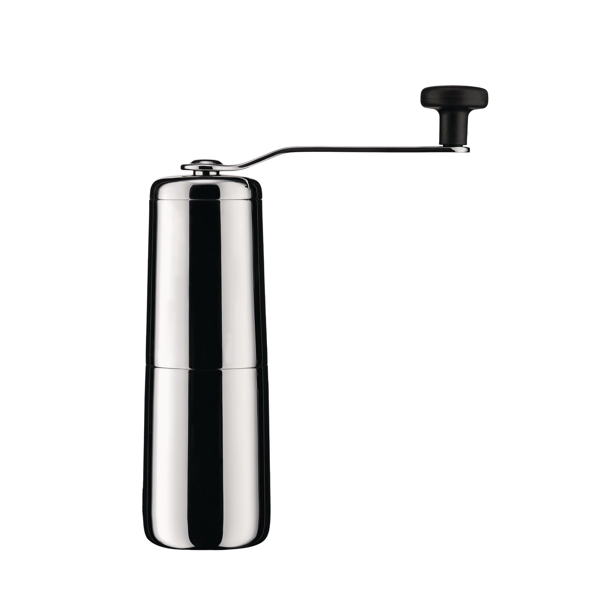 Alessi Slow Coffee KT01 Macinacaffè Acciaio 18/10